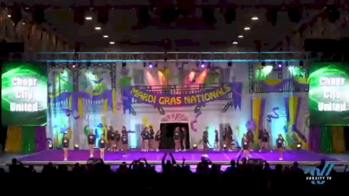 mardi gras nationals cheer