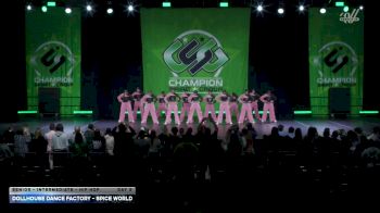 Dollhouse Dance Factory - Spice World [2026 Senior - Intermediate - Hip Hop Day 3] 2026 CSG Dance Grand Nationals