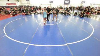 145 lbs Rr Rnd 2 - GG Garduno, Beat The Streets Chicago vs Tiarra Bibbens, Beat The Streets Los Angeles