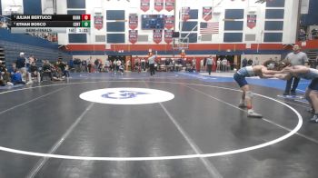 145 lbs Semifinal - Julian Bertucci, Burrell vs Ethan Bosco, Central Valley