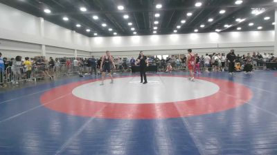 150 lbs Champ. Rd Of 32 - Nikolas Marnika vs Damien Zherka, Sons Of Thunder