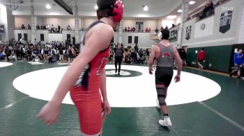 120 lbs Round Of 32 - Alexander Dansak, Bridgewater-Raynham vs Colin Flood, Barnstable