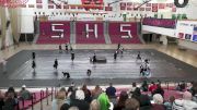 Everett HS "Everett MA" at 2025 WGI Guard Salem Regional