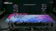Central HS (TX) "San Angelo TX" at 2026 WGI Percussion/Winds World Championships