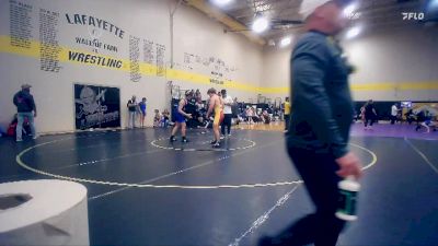 175 lbs 7th Place Match - Blake Erb, DDWT vs Clayton Macy, WreSTL