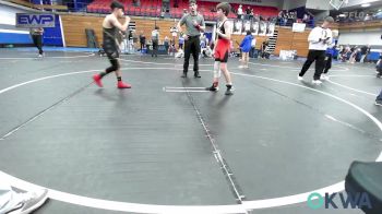 106 lbs Rr Rnd 5 - Landon Jay, Redskins Wrestling Club vs Matthew Bermea, Clinton Youth Wrestling