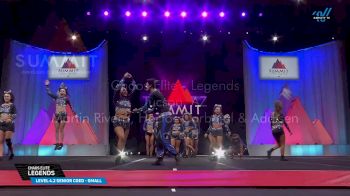 Chaos Elite - Legends [2025 L4.2 Senior Coed - Small Prelims] 2025 The D2 Summit