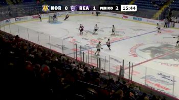 Replay: Away - 2021 Norfolk vs Reading | Nov 21 @ 2 PM