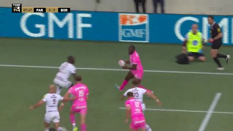 Replay: Stade Francais vs Union Bordeaux | May 19 @ 7 PM