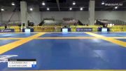1 TBA vs 2 TBA 2021 American National IBJJF Jiu-Jitsu Championship