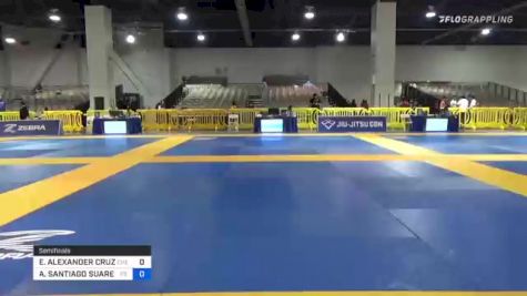1 TBA vs 2 TBA 2021 American National IBJJF Jiu-Jitsu Championship