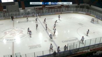 Replay: Home - 2025 Renfrew vs Cornwall | Feb 20 @ 7 PM