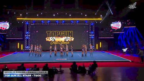 Top Gun All Stars - TGOC [2026 L6 Senior - Small Day 2] 2026 NCA All-Star National Championship