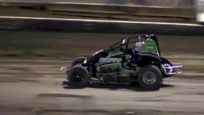 Full Replay | USAC West Coast 360 Sprints at Bakersfield 3/12/22
