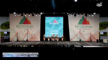 Premier Performance - Terror [2026 L3 Youth - Flex - D2 Day 2] 2026 The Southeast Regional Summit