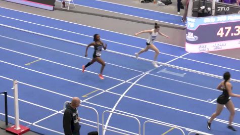 High School Girls' 300m, Finals 79