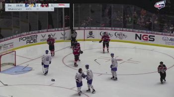 Replay: Away - 2025 Roanoke vs Macon | Feb 2 @ 2 PM