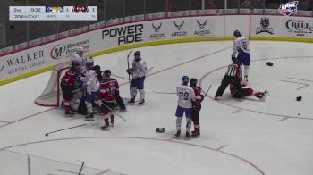 Replay: Home - 2025 Roanoke vs Macon | Feb 2 @ 2 PM