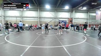 110 lbs Rr Rnd 8 - Daniel Veiga, Headhunters WC - MSE vs Mikey McNeal, Dynasty Ruthless - MSE