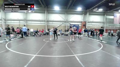 110 lbs Rr Rnd 8 - Daniel Veiga, Headhunters WC - MSE vs Mikey McNeal, Dynasty Ruthless - MSE