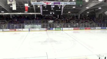 Replay: Home - 2025 Fredericton vs Amherst | Feb 8 @ 6 PM
