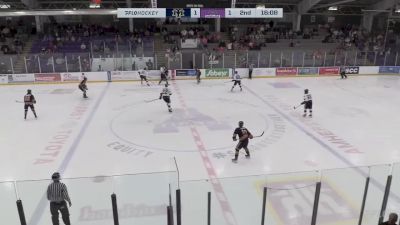 Replay: Home - 2024 Yarmouth vs Amherst | Sep 30 @ 4 PM