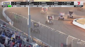 Feature | 2026 Opening Day/PA Posse 410 Sprints  at Port Royal Speedway