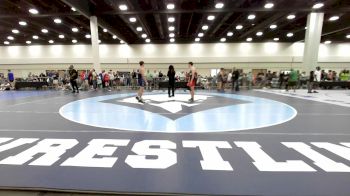 175 lbs Cons. Round 2 - Landon Smith, SC vs Brian Wright, GA