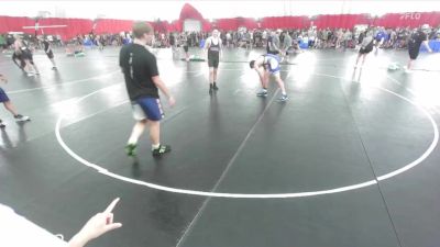 189-190 lbs Round 2 - Darwin Honrine, Waukee Warriors vs Maxwell Prihoda, Cambridge-Isanti