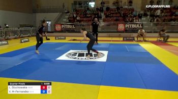 Liwia Gluchowska vs Veronica Macedo-Fernandez 2019 2nd ADCC European Trials