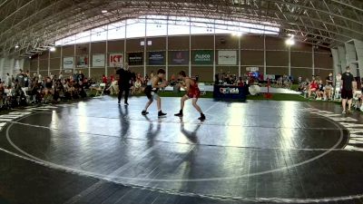 120 lbs Philip Streff, Nebraska vs Kaden Cadella, Louisiana