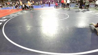 95 lbs Semifinal - Nicholas Hood, Predators vs Gavin Rodriguez, Elite NJ