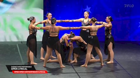 Shining Fame Performance - Open Lyrical [2025 Open Open Contemporary/Lyrical Semis] 2025 The Dance Worlds