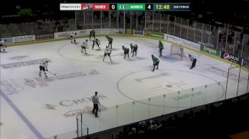 Replay: Home - 2024 Adirondack vs Maine | Mar 8 @ 7 PM