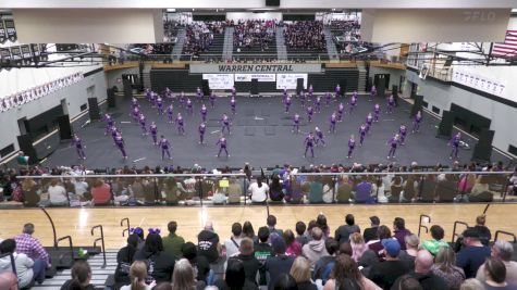 Juxtaposition "Westerville OH" at 2026 WGI Guard Indianapolis Regional+