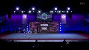 Seymour Tigers [2022 Jr. Varsity Show Cheer 1] 2022 Pop Warner National Cheer & Dance Championship