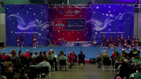 Ohio Cheer Explosion - Pyro [2023 Level 2 Senior Coed Day 1] 2023 Buckeye Midwest National Championships