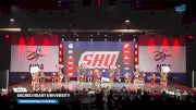 Sacred Heart University [2025 Dance Spirit Rally Division I Finals] 2025 NCA & NDA College Nationals
