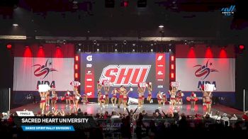 Sacred Heart University [2025 Dance Spirit Rally Division I Finals] 2025 NCA & NDA College Nationals