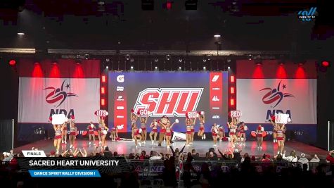 Sacred Heart University [2025 Dance Spirit Rally Division I Finals] 2025 NCA & NDA College Nationals