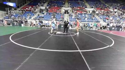 152 lbs Rnd Of 128 - Trey Craig, Missouri vs Alexander Husen, Colorado