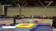 Kayley Wilson - Double Mini Trampoline, FOND - 2021 USA Gymnastics Championships