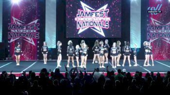 Rain Athletics - Downpour [2024 L4 Senior - Small - B Day 2] 2024 JAMfest Cheer Super Nationals