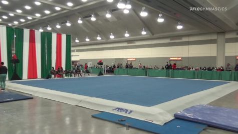 Reyanna Campbell - Women's Group, Sportsplex - 2021 Christmas on the Chesapeake