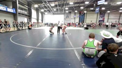 142 lbs Rr Rnd 2 - Liam Palena, Funk University vs Tucker Wallace, Team RJN