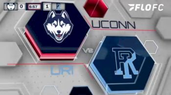 Replay: Rhode Island vs Connecticut - 2021 Rhode Island vs UConn | Sep 3 @ 7 PM