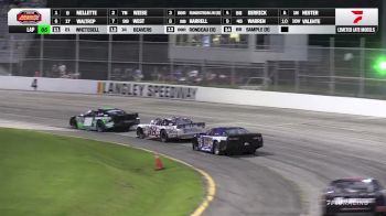 Replay: NASCAR Weekly Racing at Langley | Jul 12 @ 7 PM