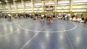 288 lbs Cons. Round 3 - Joseph Evans, Lone Peak vs Aisea Hosea, Juab