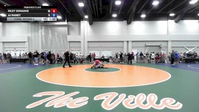 175 lbs Cons. Round 2 - Riley Donahue, SC vs AJ Ramey, FL