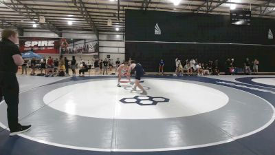 79 kg Cons. Rd Of 64 - Jake Jonker, Golden One RTC vs Briar Whaley, Emmanuel Training Center
